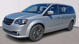 2015 Dodge Grand Caravan SXT
