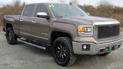 2015 GMC Sierra 1500 SLT