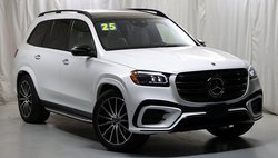 2025 Mercedes-Benz GLS GLS 450