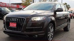 2011 Audi Q7 3.0 quattro TDI Prestige