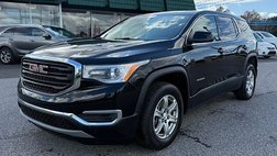 2019 GMC Acadia SLE-1