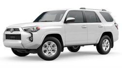 2022 Toyota 4Runner SR5