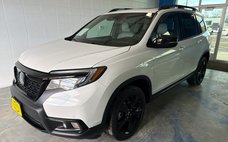 2020 Honda Passport Elite
