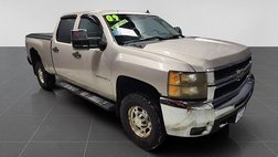 2009 Chevrolet Silverado 2500HD LT