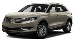 2016 Lincoln MKX Select