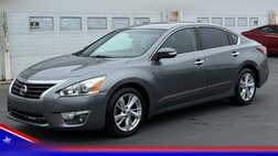 2014 Nissan Altima 2.5 SV