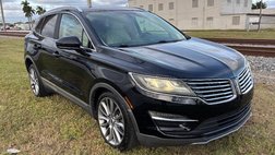 2016 Lincoln MKC Reserve