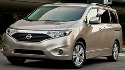2016 Nissan Quest 3.5 SV