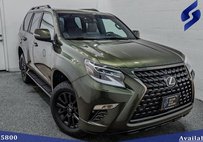 2023 Lexus GX 460 Base