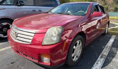 2004 Cadillac CTS Base