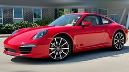 2014 Porsche 911 Carrera