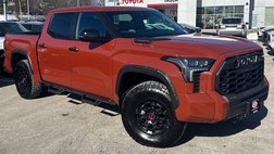 2024 Toyota Tundra TRD Pro HV