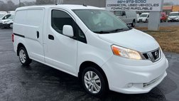 2015 Nissan NV200 SV