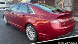 2013 Lincoln MKZ Base