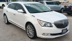 2015 Buick LaCrosse Premium II
