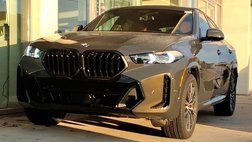 2026 BMW X6 xDrive40i