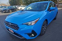 2025 Subaru Impreza Sport