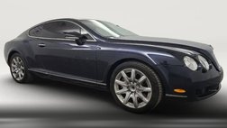 2005 Bentley Continental GT Turbo