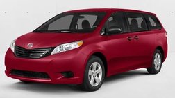 2014 Toyota Sienna L 7-Passenger