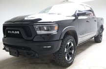 2022 Ram Ram Pickup 1500 Rebel