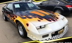 1985 Chevrolet Camaro Z28