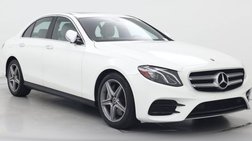 2020 Mercedes-Benz E-Class E 350