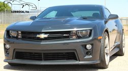 2012 Chevrolet Camaro ZL1