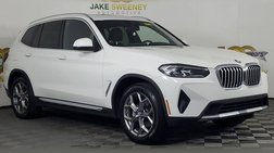 2024 BMW X3 xDrive30i