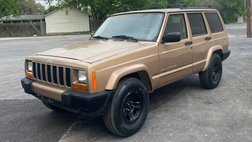 1999 Jeep Cherokee Classic