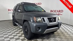 2011 Nissan Xterra X