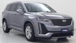 2021 Cadillac XT6 Luxury