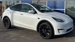 2021 Tesla Model Y Standard Range