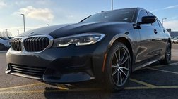 2020 BMW 3 Series 330i xDrive