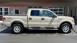 2010 Ford F-150 SUPERCREW