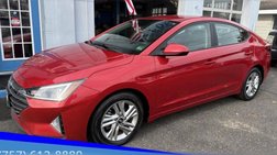 2020 Hyundai Elantra Limited