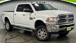 2018 Ram Ram Pickup 2500 Laramie