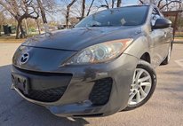 2012 Mazda MAZDA3 i Touring