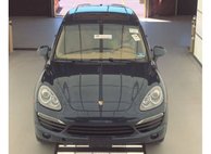 2014 Porsche Cayenne S