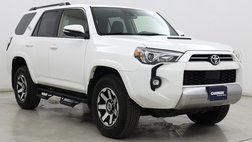 2021 Toyota 4Runner TRD Off-Road Premium