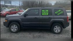 2014 Jeep Patriot Sport