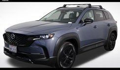 2025 Mazda CX-50 Hybrid Premium