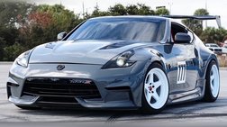 2009 Nissan 370Z Touring