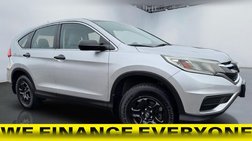 2016 Honda CR-V LX