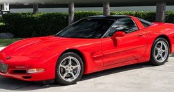 2000 Chevrolet Corvette Base