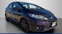 2016 Honda Fit EX