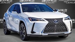 2025 Lexus UX 300h Premium