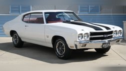 1970 Chevrolet LS6