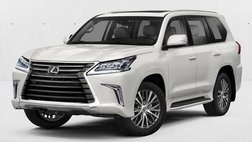 2020 Lexus LX 570 Two-Row