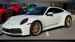 2020 Porsche 911 Carrera S