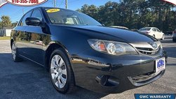 2011 Subaru Impreza 2.5i